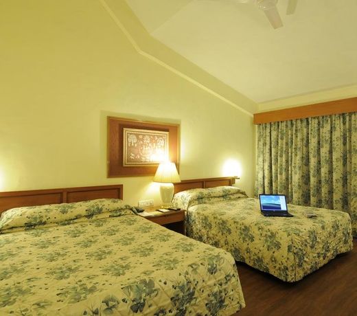 The Riverview Resort