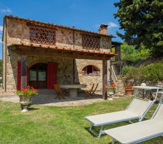 Locazione Turistica Badia a Passignano