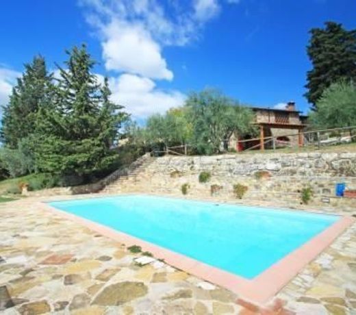 Locazione Turistica Badia a Passignano