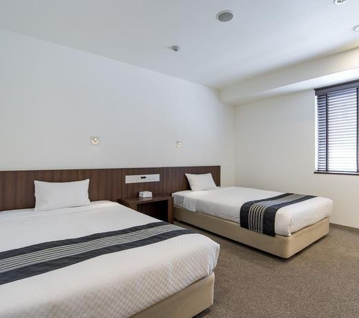 JR Kyushu Hotel Kokura