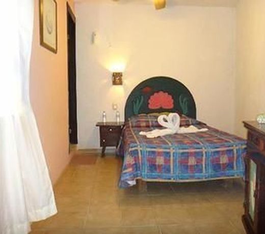 Hotel Maria Isabel Campeche