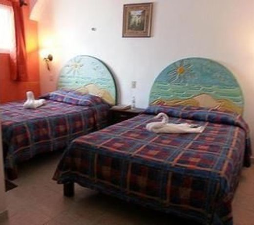Hotel Maria Isabel Campeche