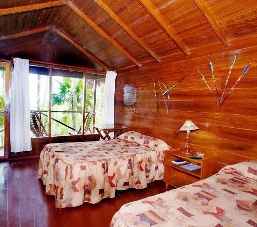 Wasai Puerto Maldonado Eco Lodge