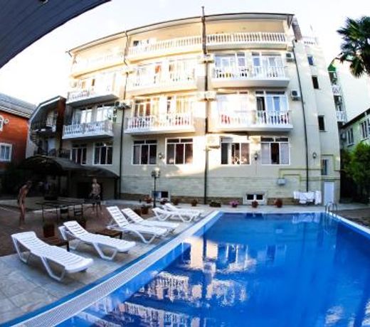 Katran Hotel