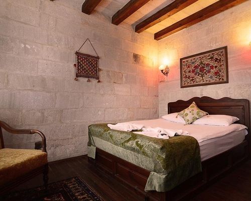 Gedik Cave Hotel - Гореме - фото 5