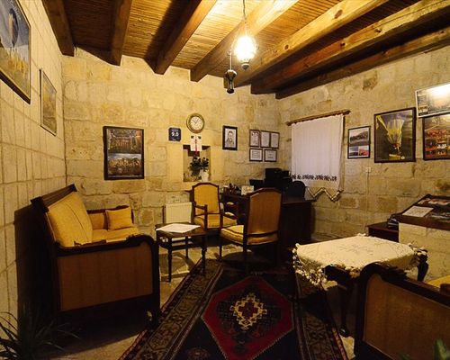 Gedik Cave Hotel - Гореме - фото 6