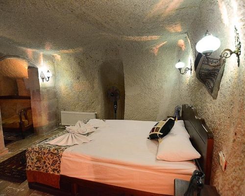 Gedik Cave Hotel - Гореме - фото 9