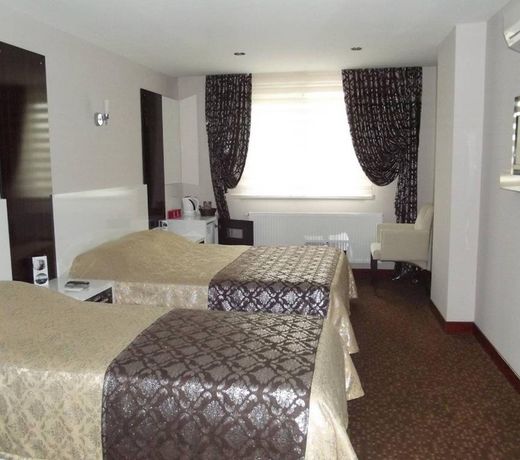 GRAND OZFIDAN HOTEL