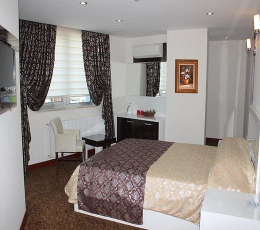 GRAND OZFIDAN HOTEL