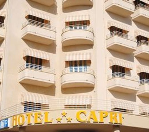 Hotel Capri & Residence