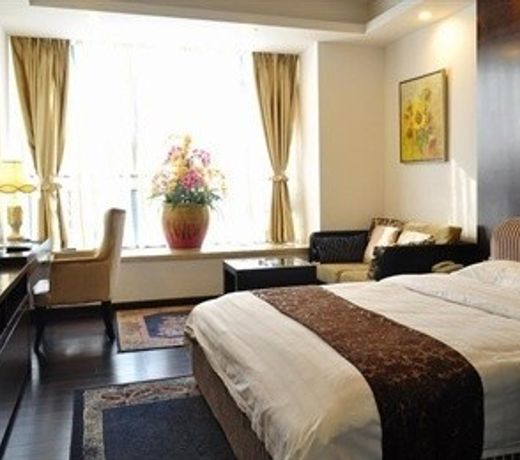Chengdu West-Care Kate Hotel