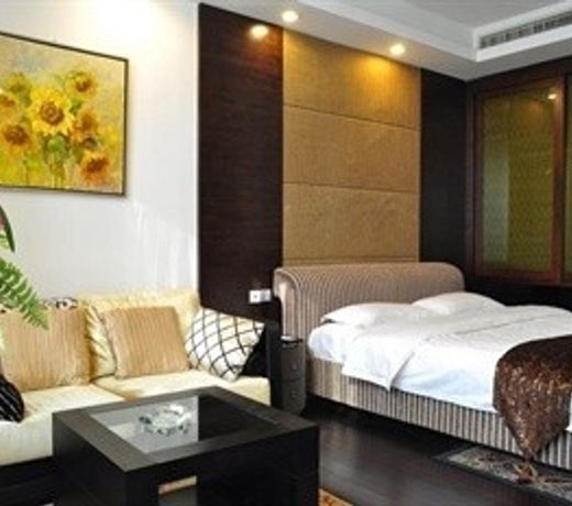 Chengdu West-Care Kate Hotel