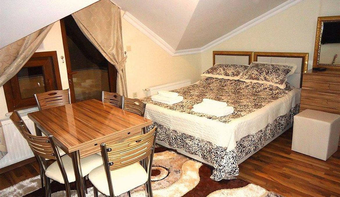 Nature Hotel Apartments