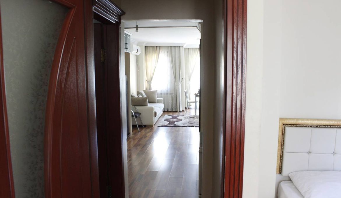 Nature Hotel Apartments