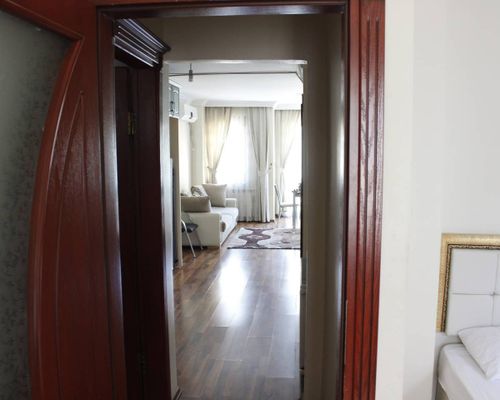 Nature Hotel Apartments - Бакыркёй - фото 15