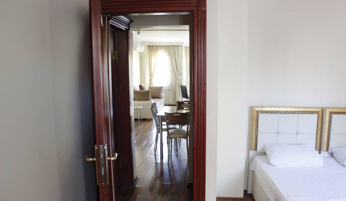 Nature Hotel Apartments