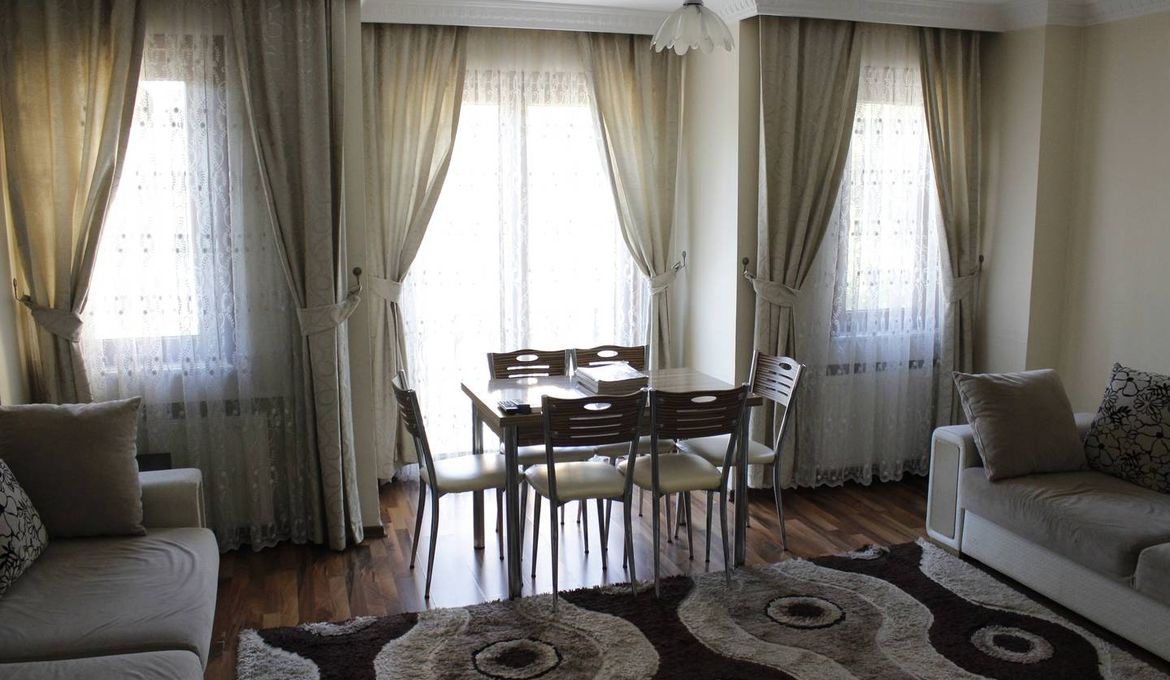 Nature Hotel Apartments