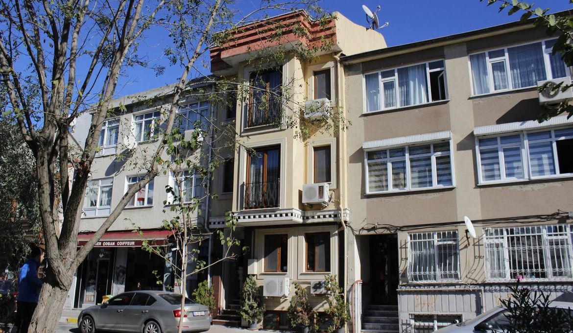 Nature Hotel Apartments