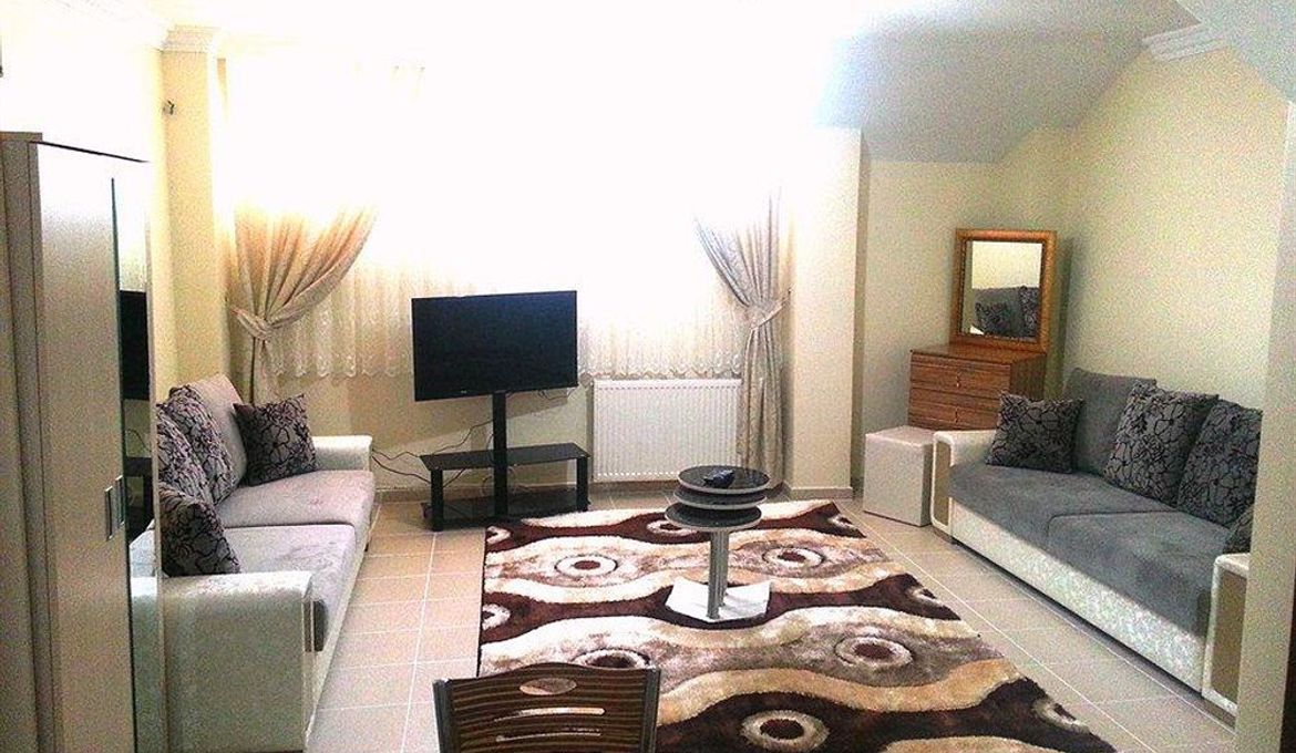 Nature Hotel Apartments