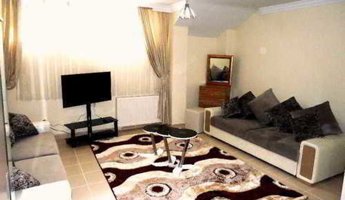 Nature Hotel Apartments