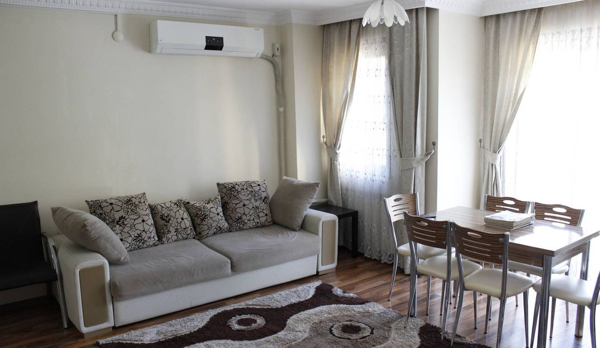 Nature Hotel Apartments