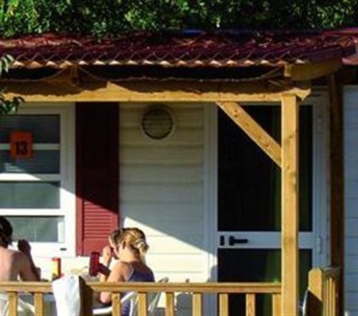 Camp Chalet Borik