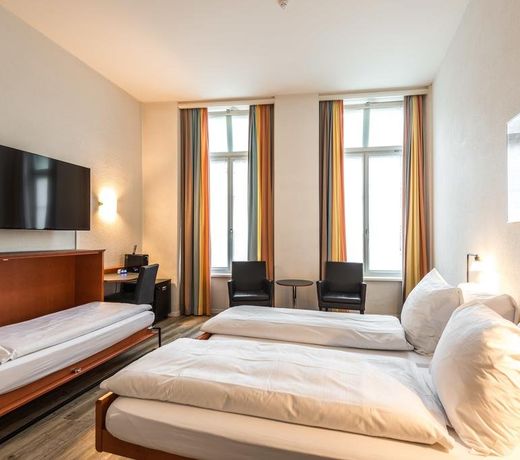 Altstadt Hotel Krone Luzern