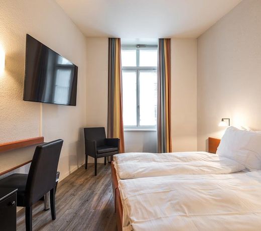 Altstadt Hotel Krone Luzern