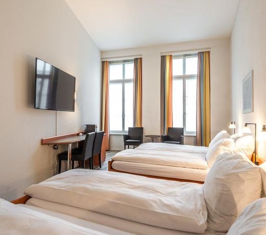 Altstadt Hotel Krone Luzern