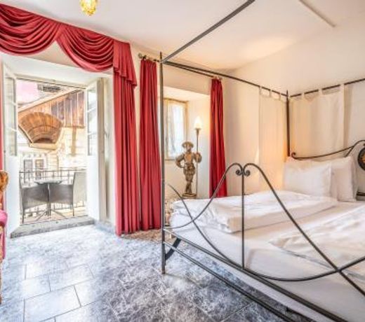 Altstadt Hotel Magic Luzern
