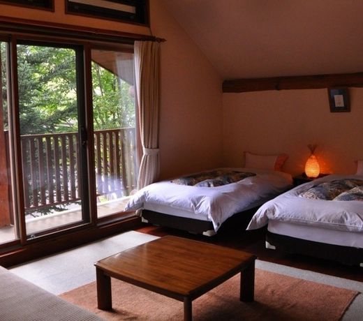 Nozawa Onsen Lodge Denbe