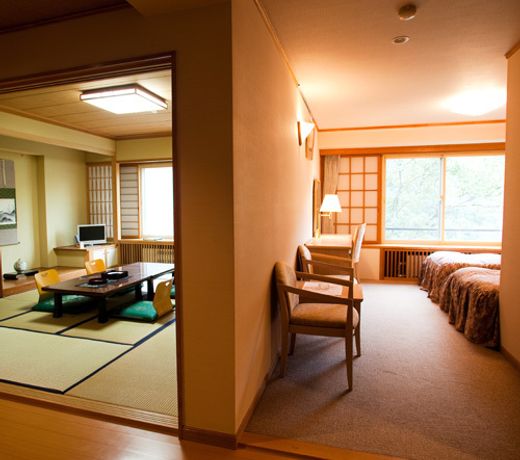 Makuiwa Onsen Hotel Shiga Sun Valley