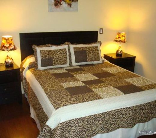 AMARU APARTHOTEL