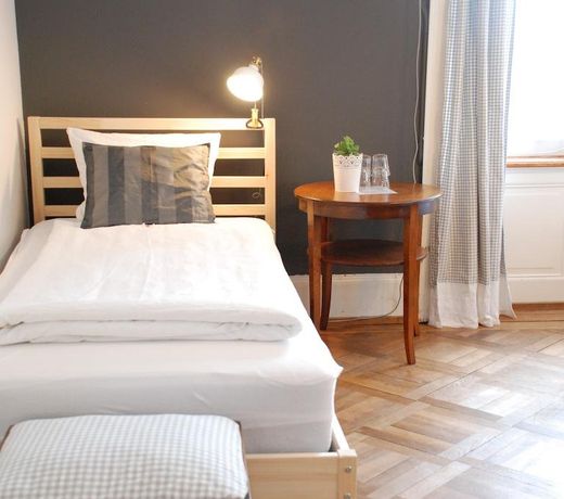 The Bed + Breakfast