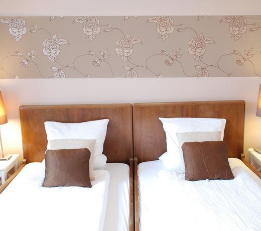 The Bed + Breakfast