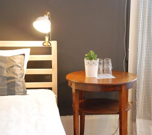 The Bed + Breakfast