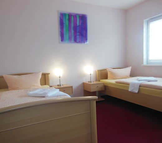 Hotel Pension Schwerin-Haus Schreiber