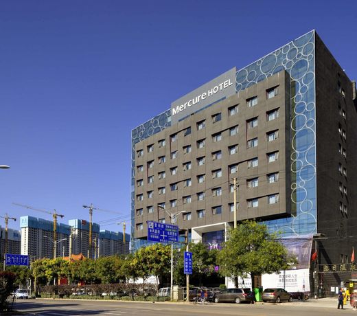 Mercure Taiyuan Changfeng Street