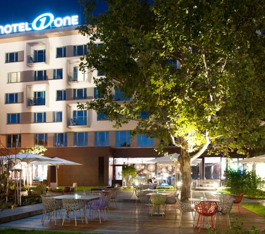 Motel One Wien-Prater