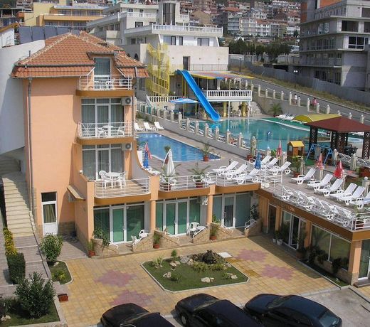 Hotel Santorini