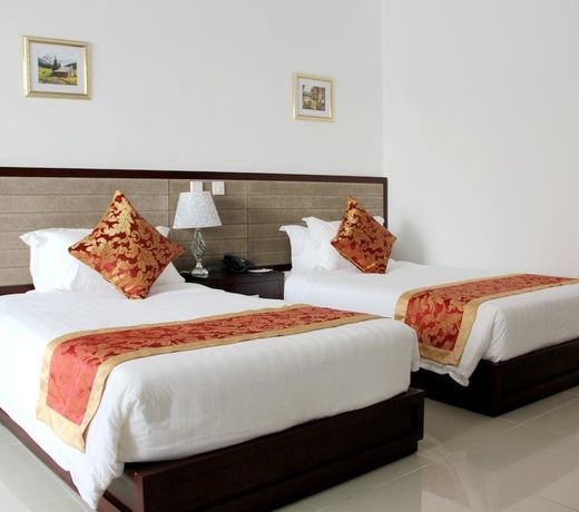 Soluxe Cairo Hotel