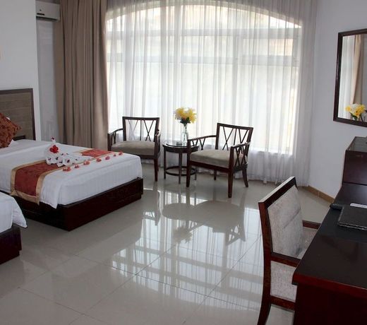 Soluxe Cairo Hotel