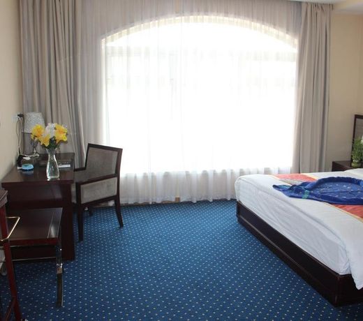 Soluxe Cairo Hotel
