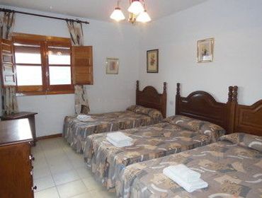 อพาร์ทเมนท์ Apartamentos Rurales Panjuila