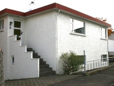 อพาร์ทเมนท์ Akureyri Downtown Apartments Holtagata