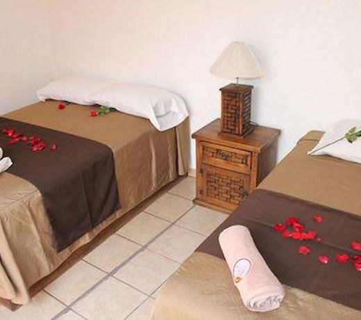 SUITES LAS MARIAS