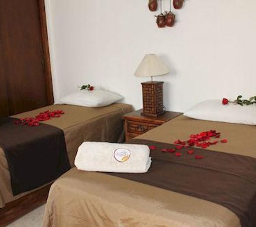 SUITES LAS MARIAS