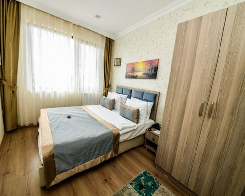 Ottomarin Hotel Old City - Стамбул - фото 16