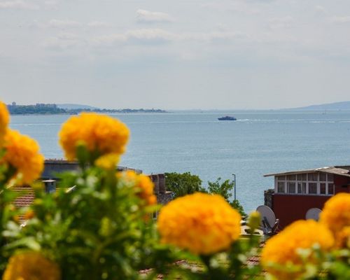 Ottomarin Hotel Old City - Стамбул - фото 24