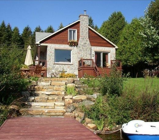 Chalet au Bord du Lac